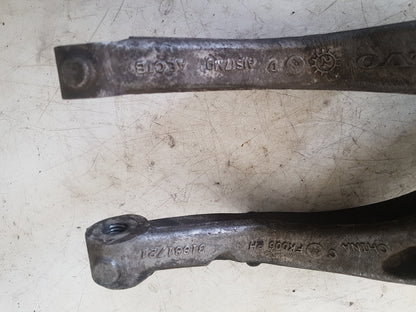 2022  V90 B6 Authorities Awd Mhev E6 4 Dohc  Estate Right Front Upper Control Arm 31681721