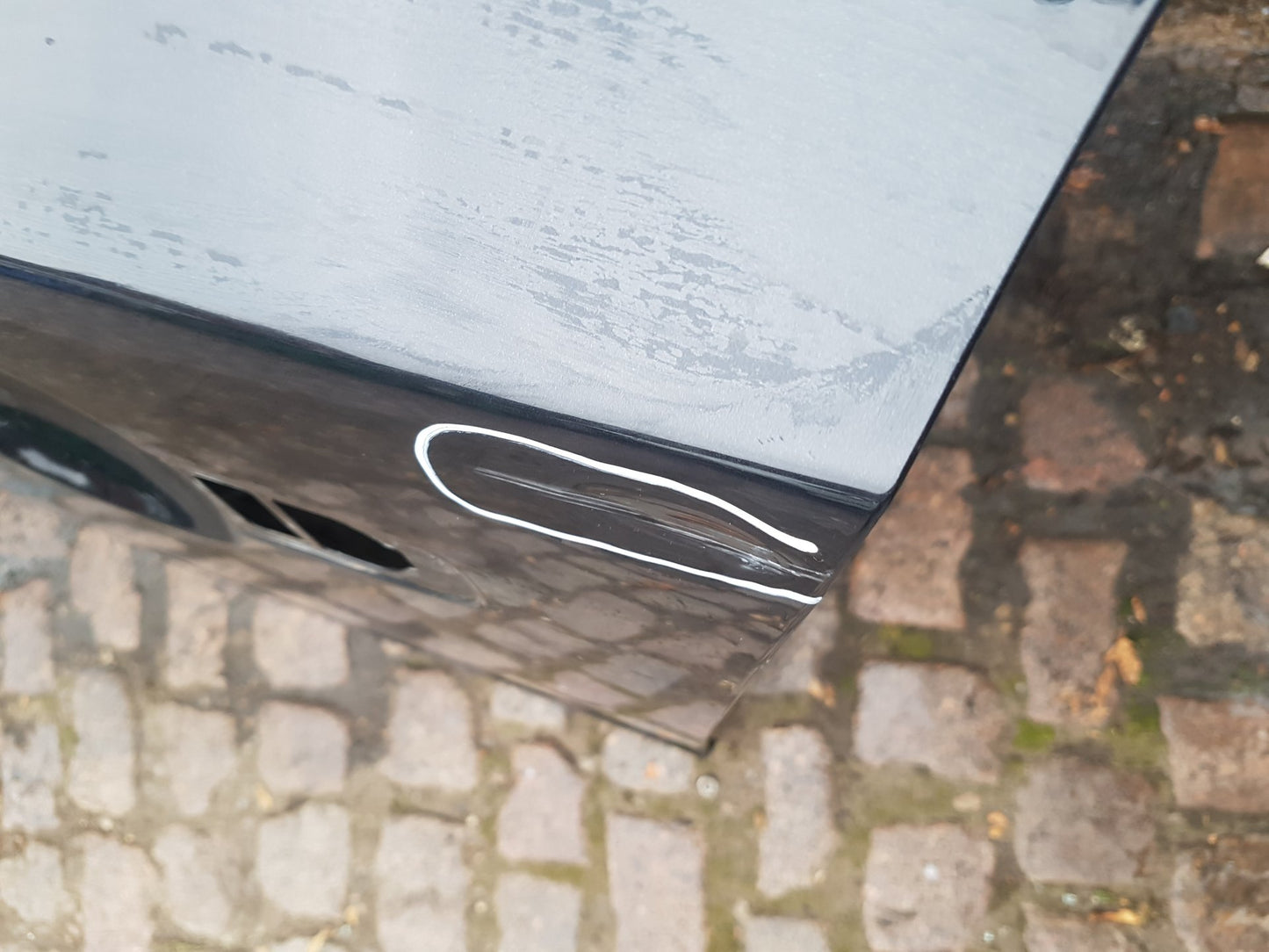 2012 - 2015 Volvo V40  Hatchback DOOR - BARE (FRONT PASSENGER SIDE) 32321018