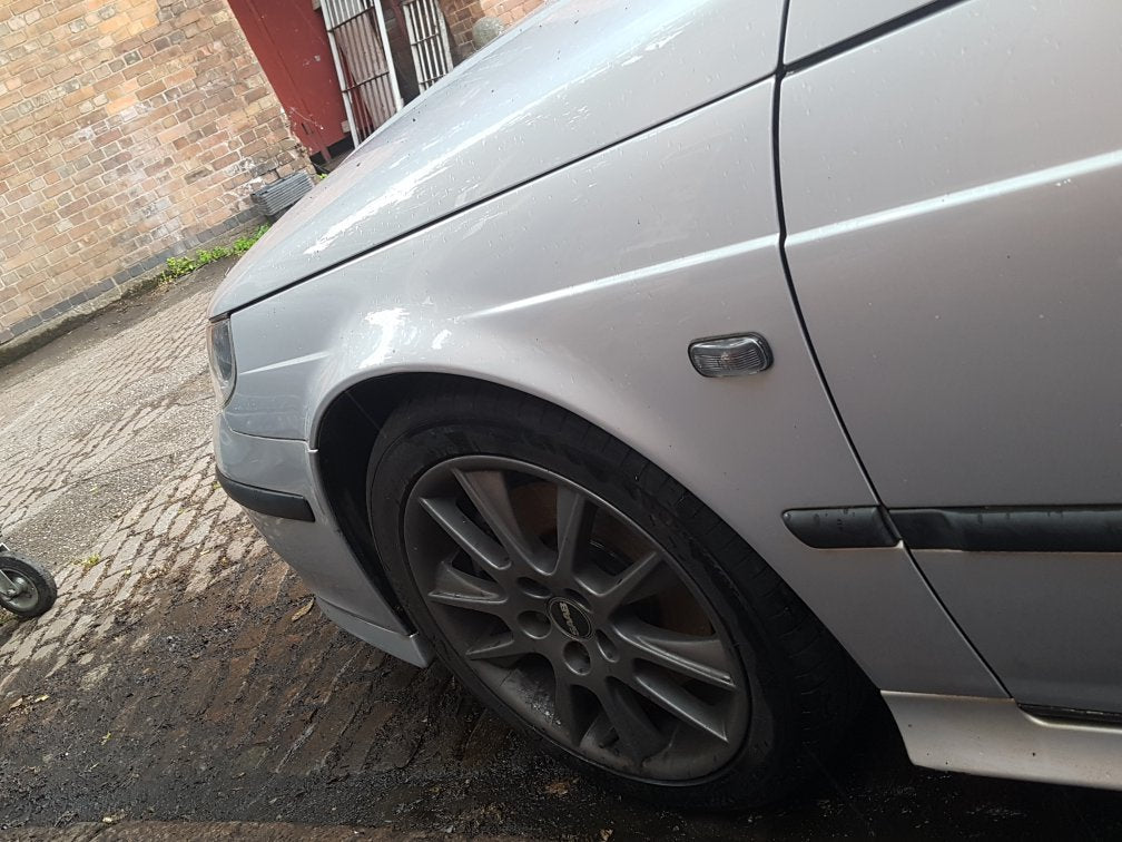2001 - 2009 Saab 9-5  Saloon Left Front Guard 5411749