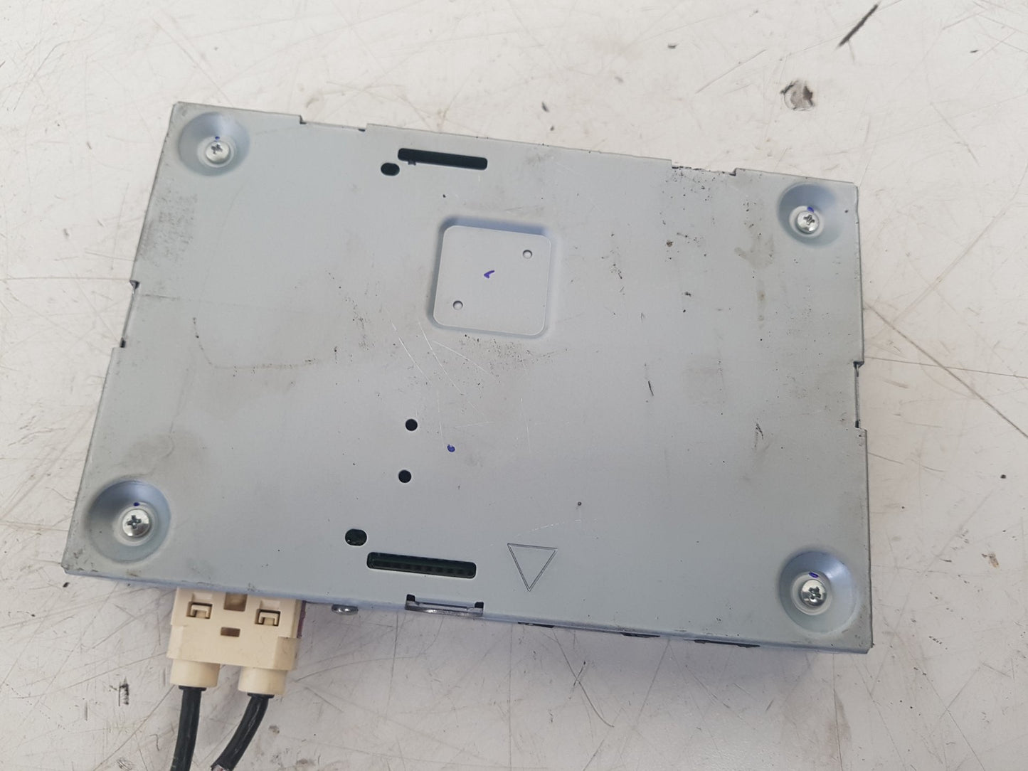 2008 - 2016 Volvo V70  Estate DAB RADIO ECU 30644931AA