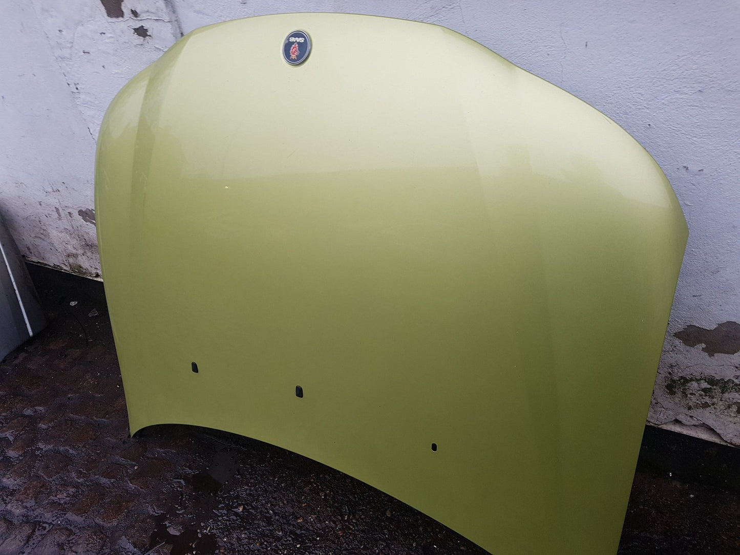 2003 - 2011 Saab 9-3  Convertible Bonnet