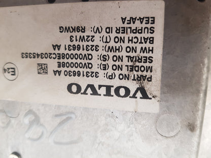 2017 - 2025 Volvo V90 235, 236 Estate Dash Display Unit 32316630 AA