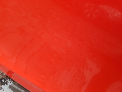 2011 - 2014 Volvo V60 I 155 Estate DOOR - BARE (REAR PASSENGER SIDE)