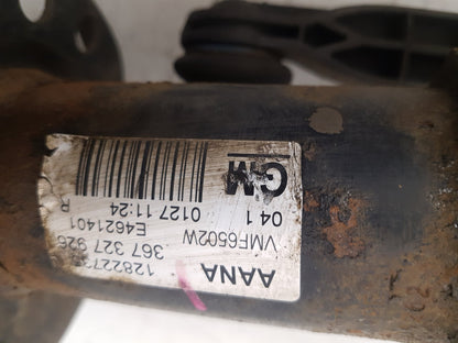 2010 - 2012 Saab 9-5  Saloon Left Front Shock Absorber 12822736