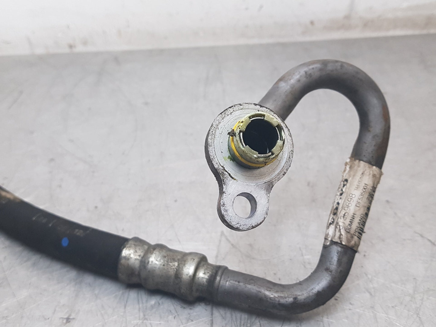 2011 - 2015 Volvo V60  Estate A/C Pipe  31369698