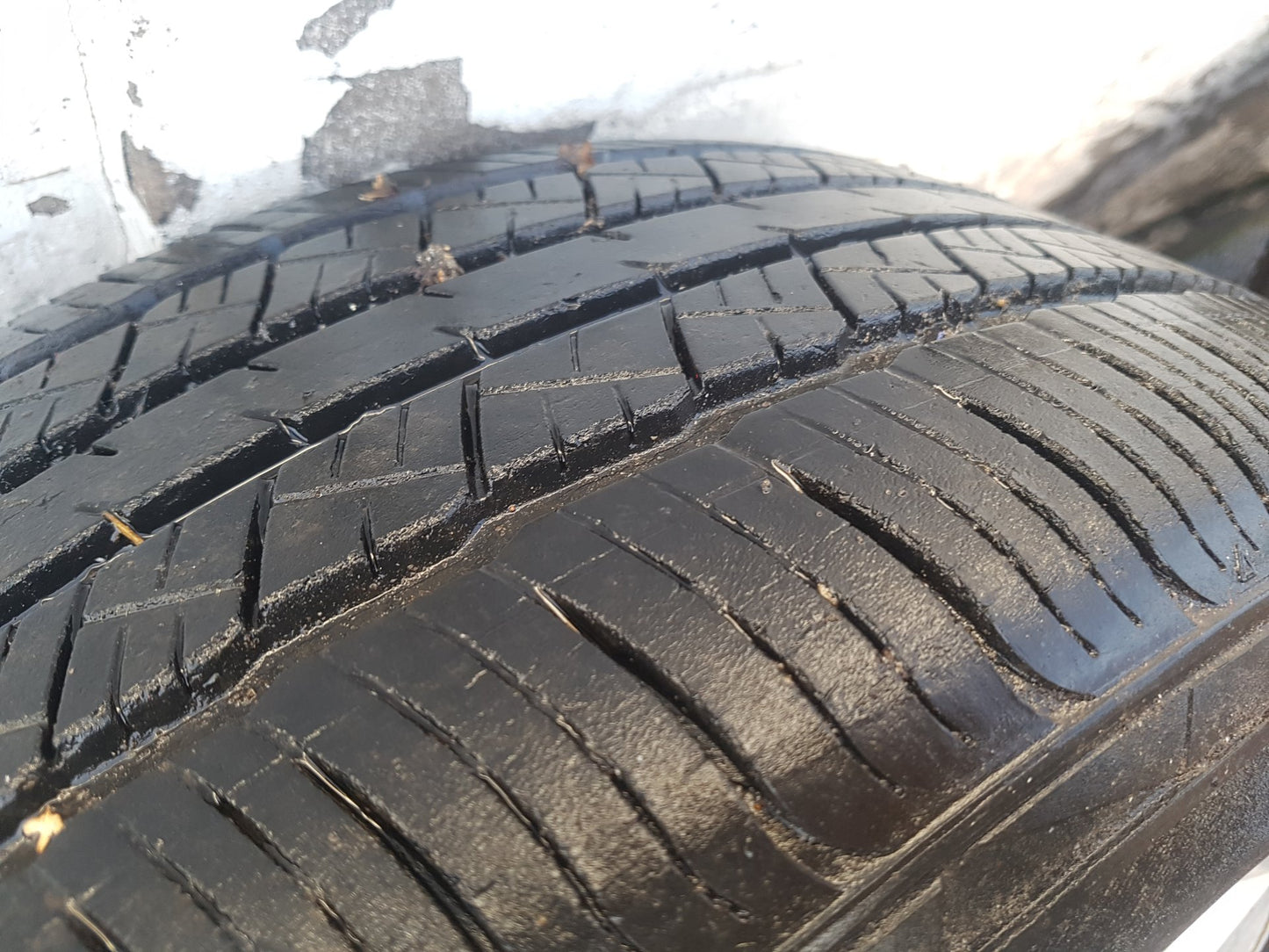 2002 - 2006 Volvo XC90  Estate Alloy Wheel Set 8694443