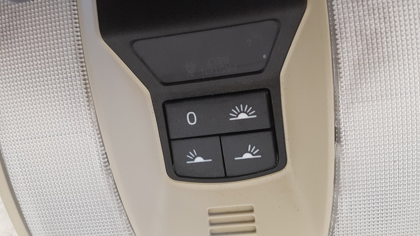 2008 - 2017 Volvo XC60 I 156 SUV Interior Light 39819988