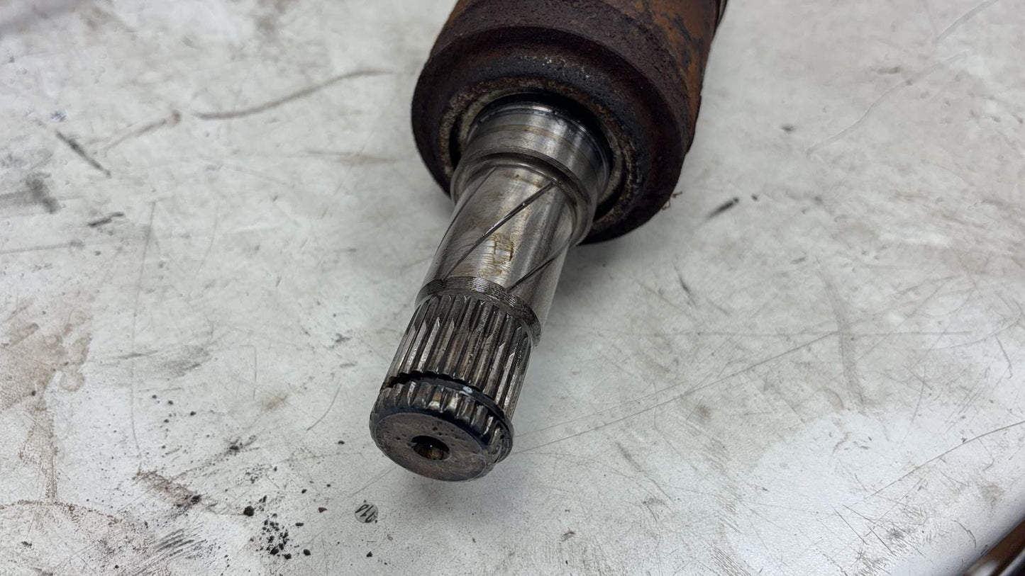 2003 - 2014 Volvo XC90 I 275 Estate Left Rear Drive Axle 31259503