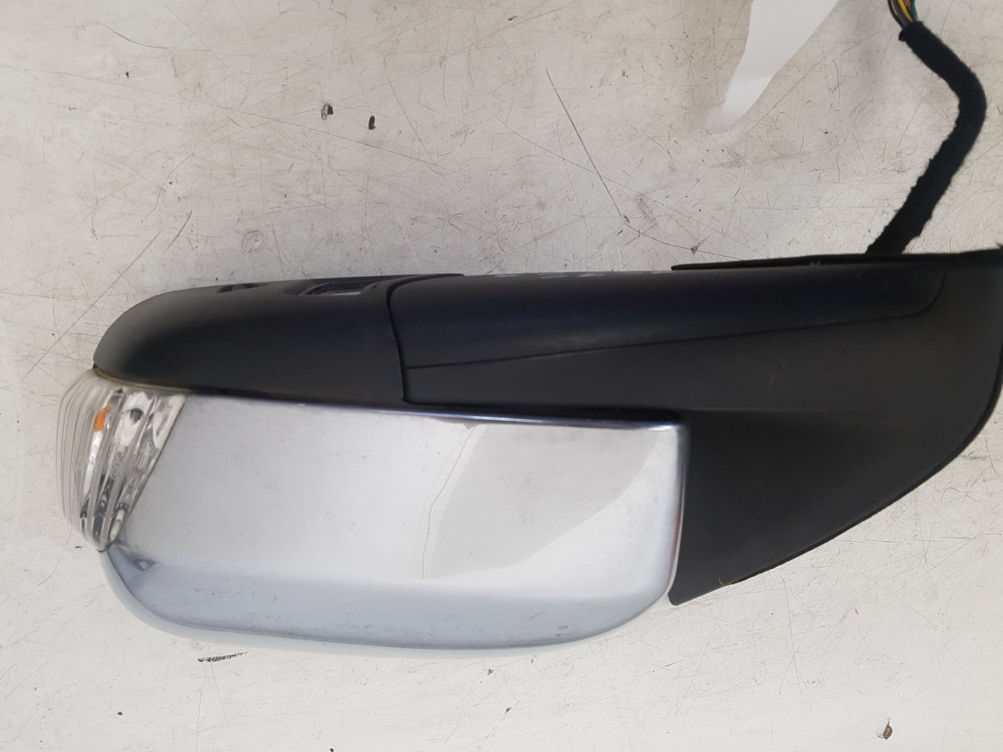 2007 - 2014 Volvo XC90  Estate DOOR MIRROR - ELECTRIC (PASSENGER SIDE) 31297343