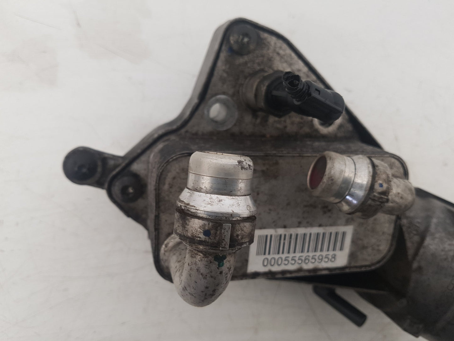 2010 - 2012 Saab 9-5  Saloon Engine Oil Cooler 55565958