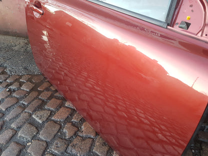 2006 - 2012 Volvo C30  Hatchback DOOR - BARE (FRONT DRIVER SIDE)