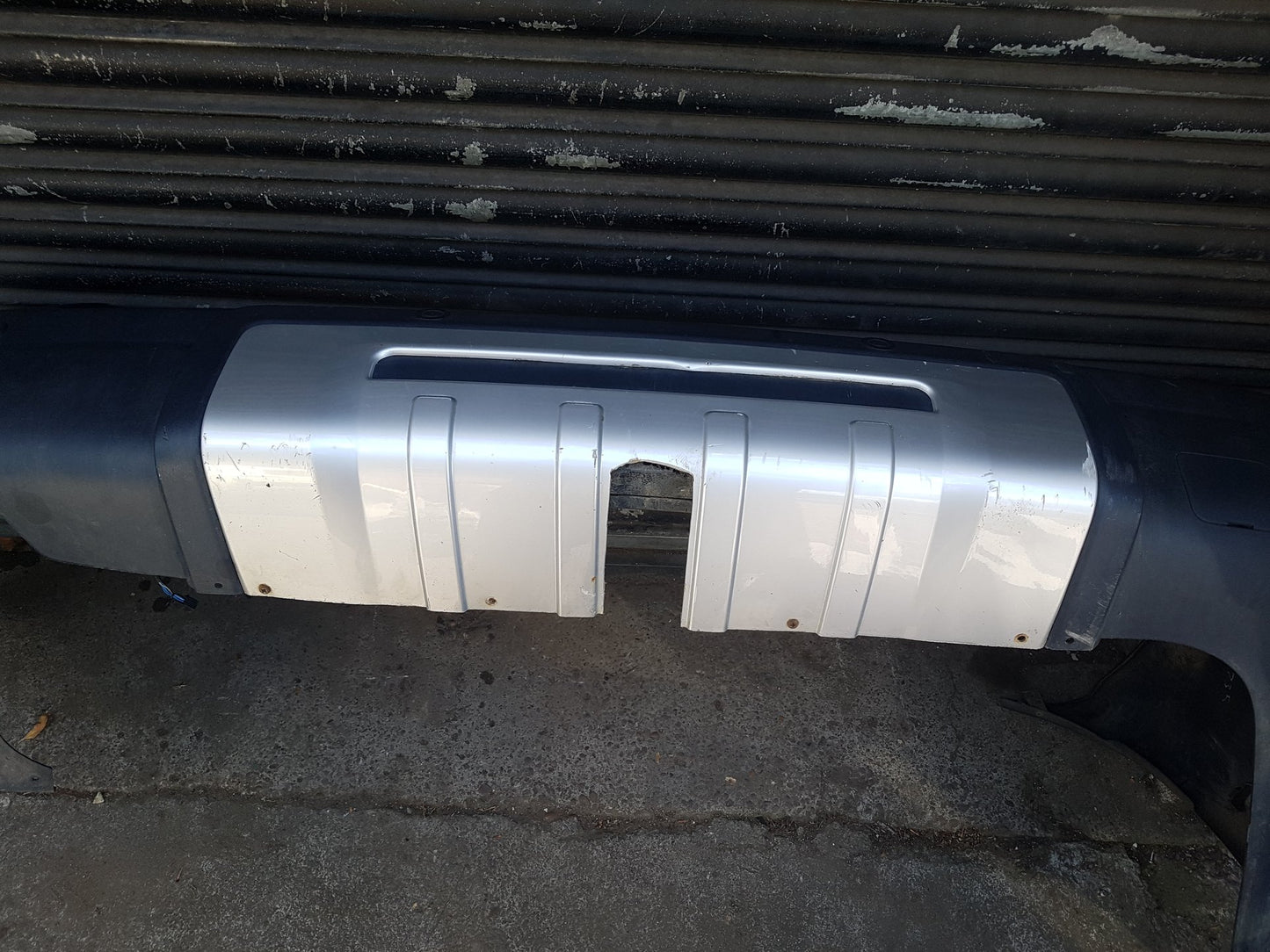 2000 - 2007 Volvo XC70  Estate Rear Bumper 8693622