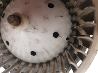 1987 - 1995 Volvo 480  Hatchback Blower Motor 0130 111 150