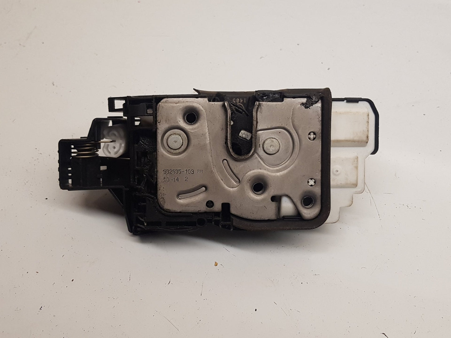 2012 - 2016 Volvo V40  Hatchback CENTRAL LOCKING MOTOR (FRONT DRIVER SIDE) 31440392