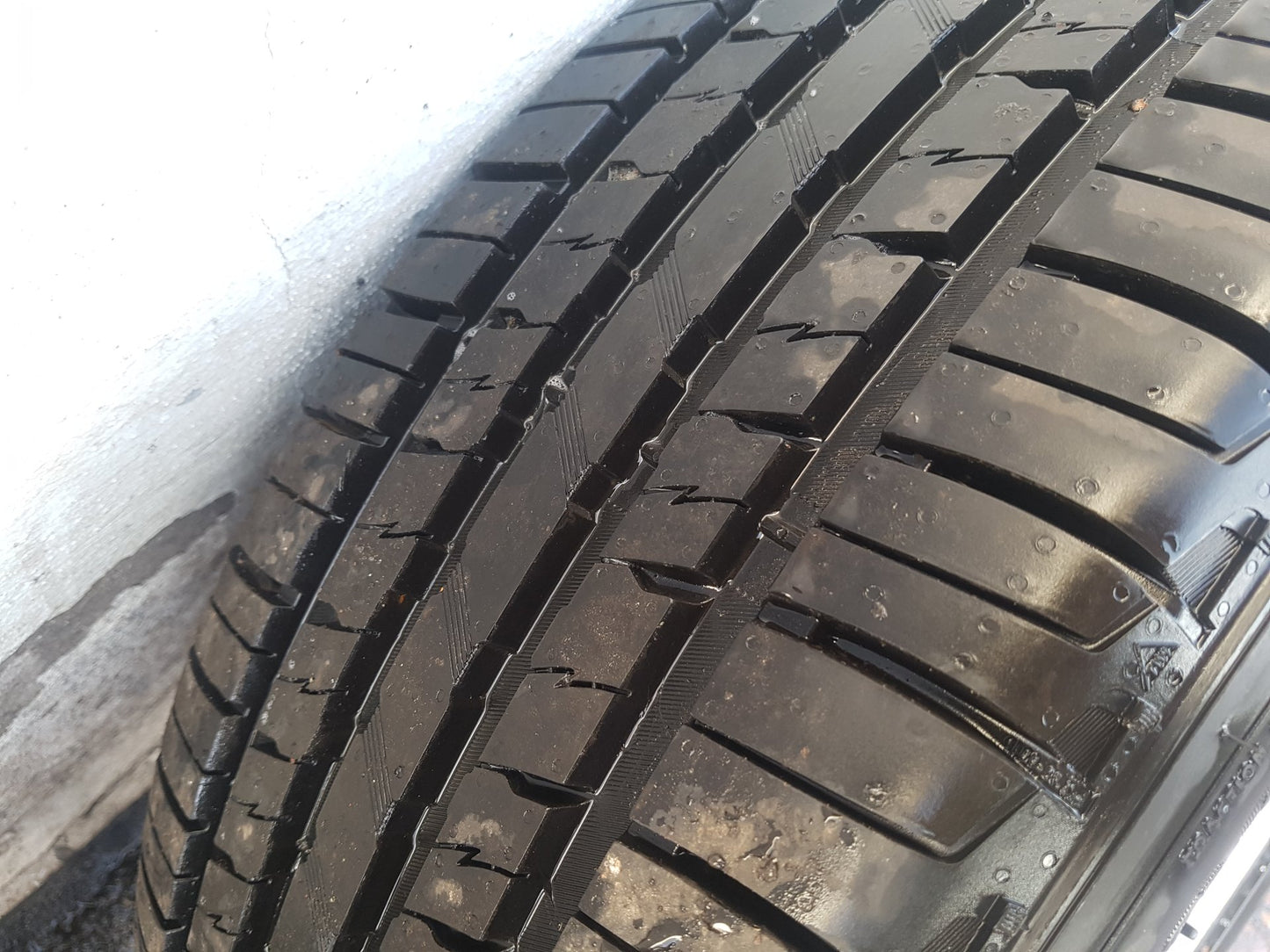 2002 - 2006 Volvo XC90  Estate Alloy Wheel Set 8694443