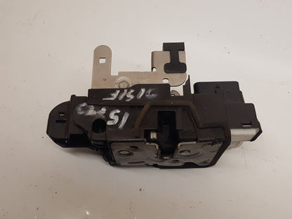 2012 - 2016 Volvo V40  Hatchback CENTRAL LOCKING MOTOR (FRONT DRIVER SIDE) 31440392