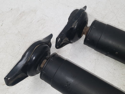 2010 - 2014 Volvo V60  Estate REAR SHOCK ABSORBER (PAIR) 31340700