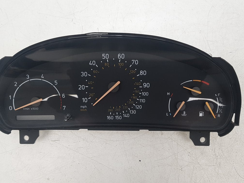 2001 - 2009 Saab 9-5  Estate Instrument Cluster 5373881