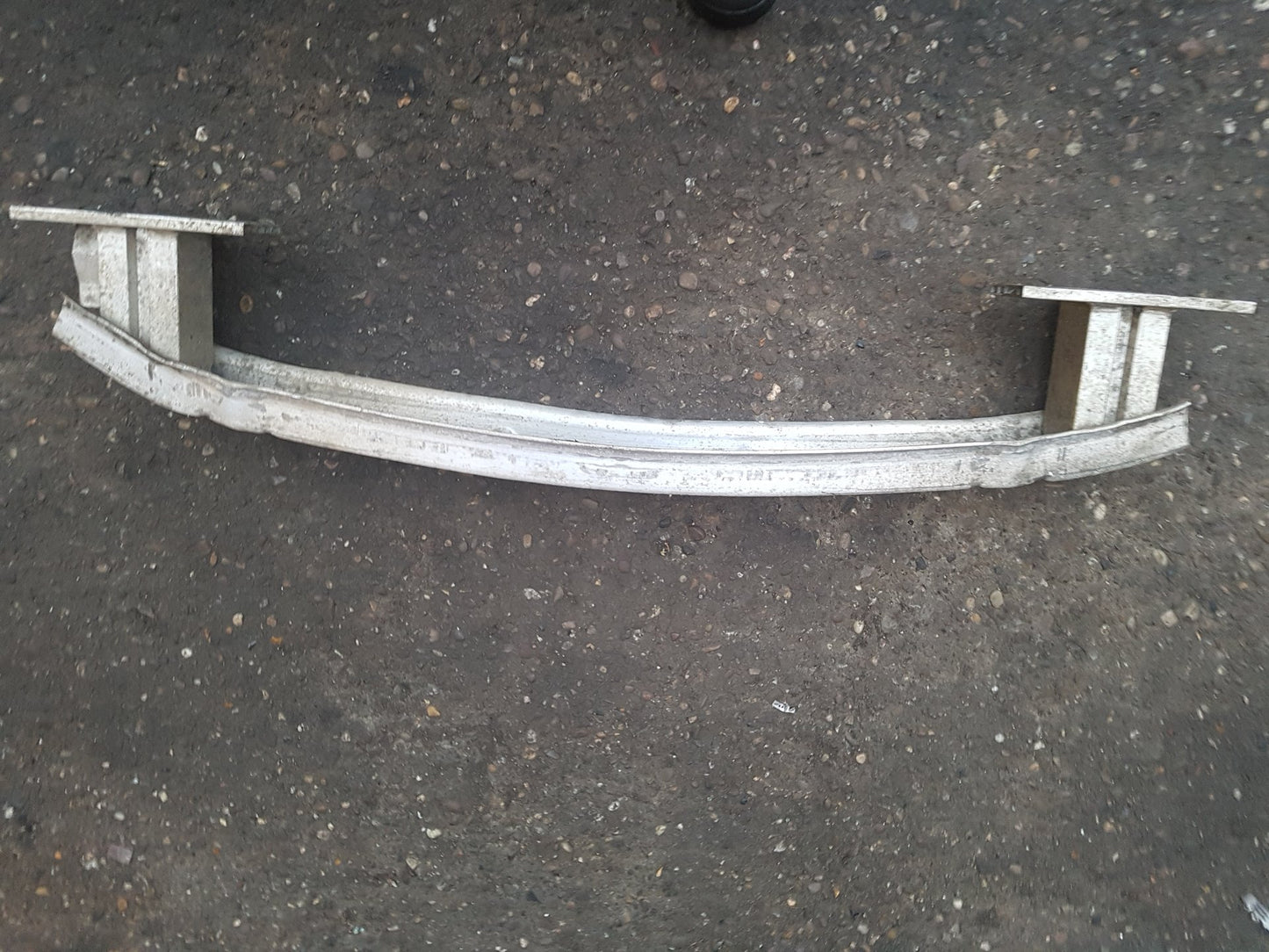 2010 - 2012 Saab 9-5  Saloon Rear Bumper Reinforcer 12772411