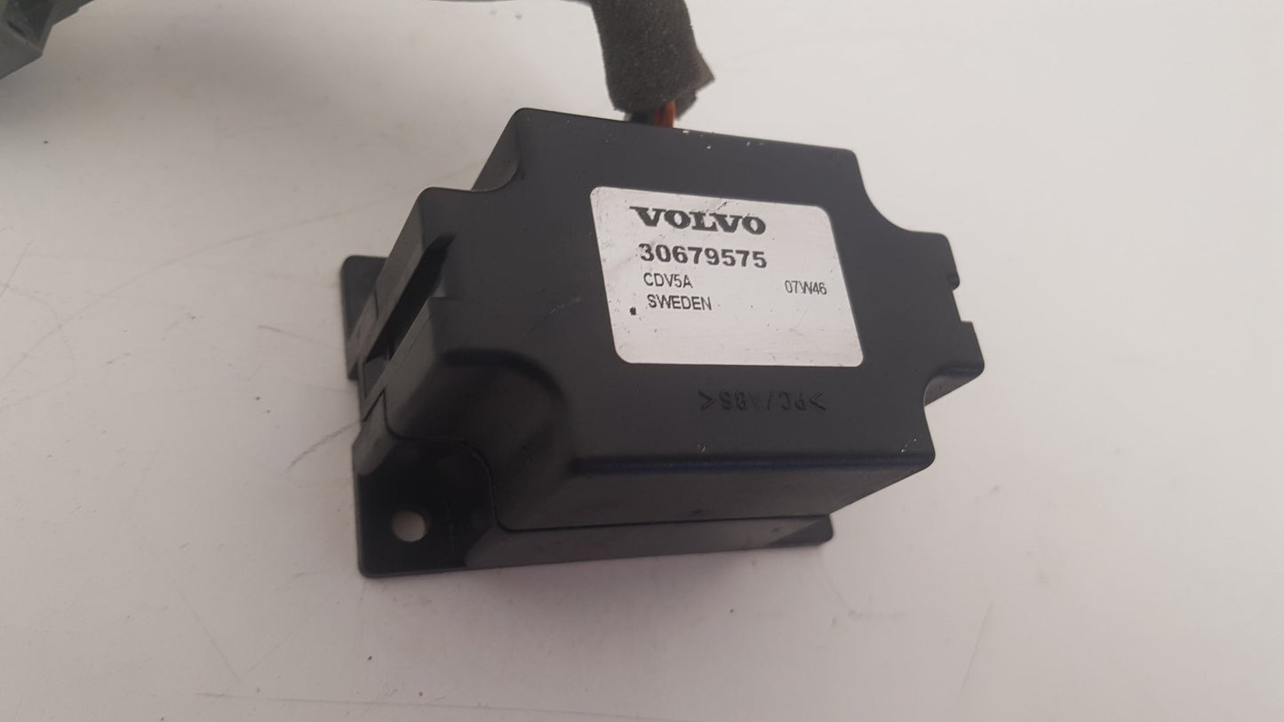 2007 - 2013 Volvo C70  Convertible DOOR CROSSOVER SPEAKER MODULE 30679575