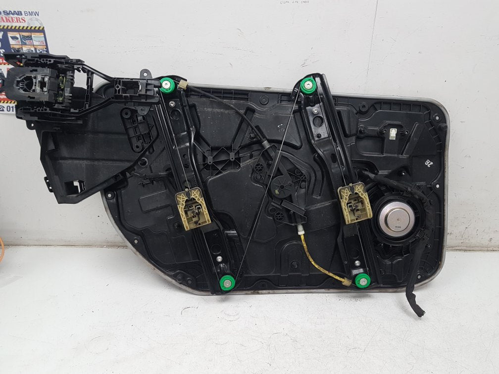 2012 - 2017 Volvo V40  Hatchback Right Front Door Trim 31276216 3242207