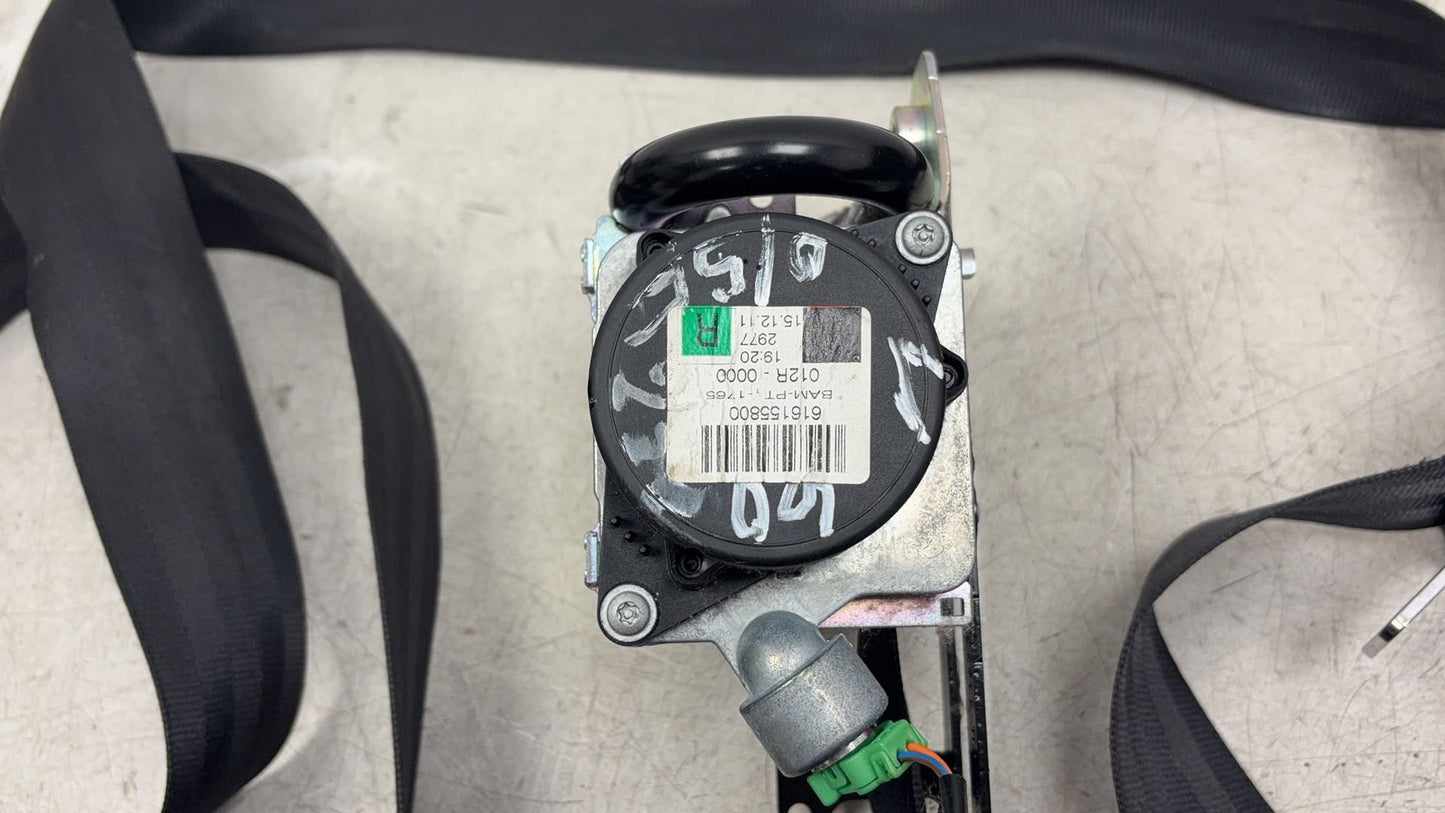 2011 - 2014 Volvo V60 I 155 Estate Right Front Seat Belt 39818843