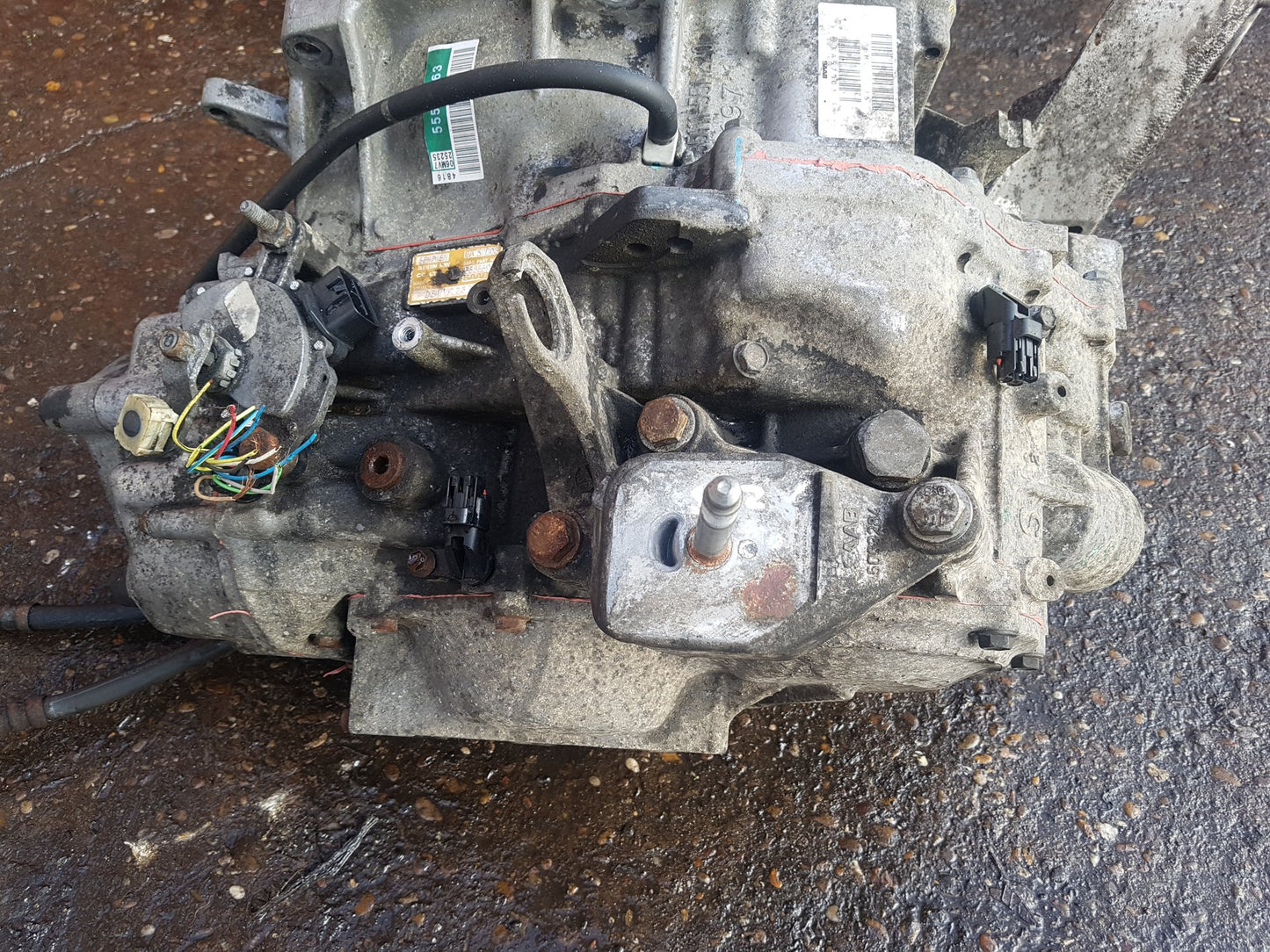 2006 - 2009 Saab 9-5  Saloon Automatic Transmission 55556963
