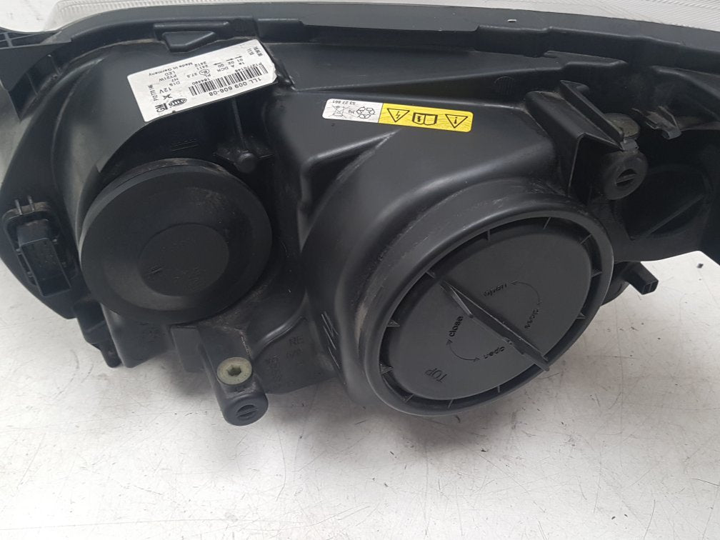 2008 Saab 9-3  Saloon Right Headlight 12770146