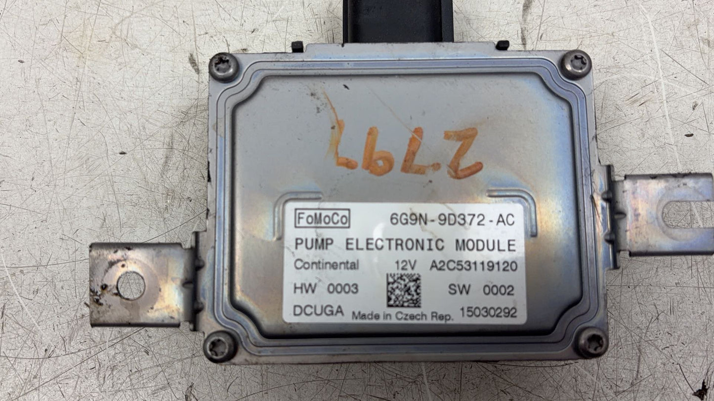 2011 - 2014 Volvo V60 I 155 Estate DIESEL PUMP 6G9N9D372AC
