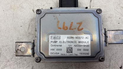 2011 - 2014 Volvo V60 I 155 Estate DIESEL PUMP 6G9N9D372AC