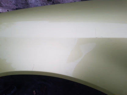 2003 - 2011 Saab 9-3  Convertible Left Front Guard
