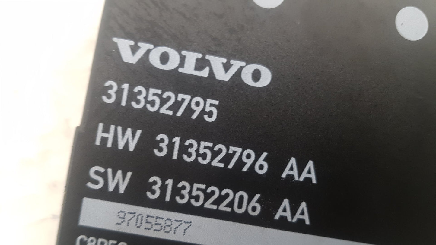 2010 - 2017 Volvo XC60  Estate Tailgate Control Module 31352795
