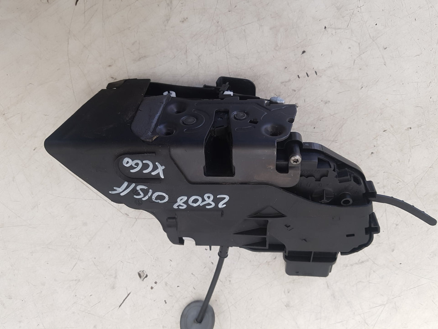 2009 - 2017 Volvo XC60 I 156 Estate Right Front Lock Mechanism 31416674