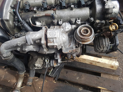2007 - 2015 Saab 9-3  Estate Engine Z19DTR