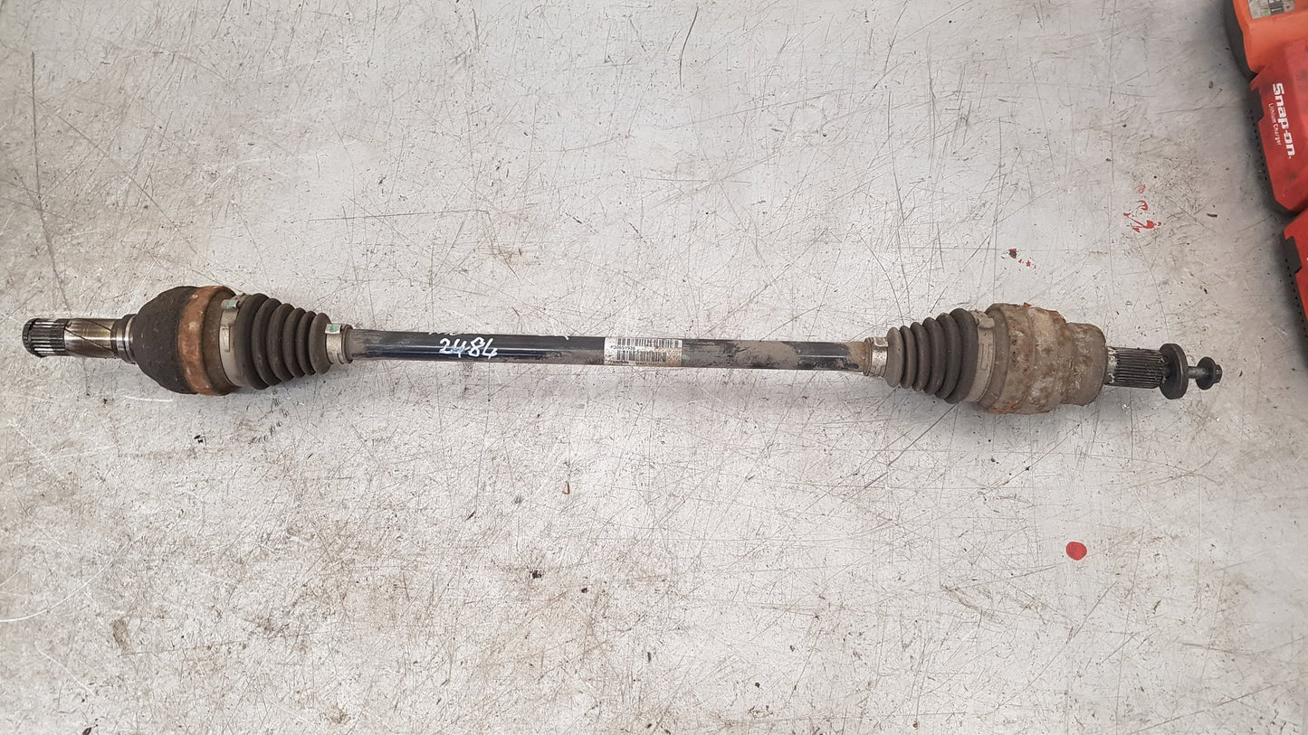 2007 - 2012 Volvo XC70  Estate Left Rear Drive Axle 31259504