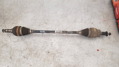 2007 - 2012 Volvo XC70  Estate Left Rear Drive Axle 31259504