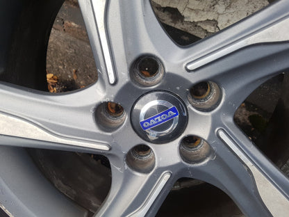 2012 - 2015 Volvo V40  Hatchback Alloy Wheel 31423521