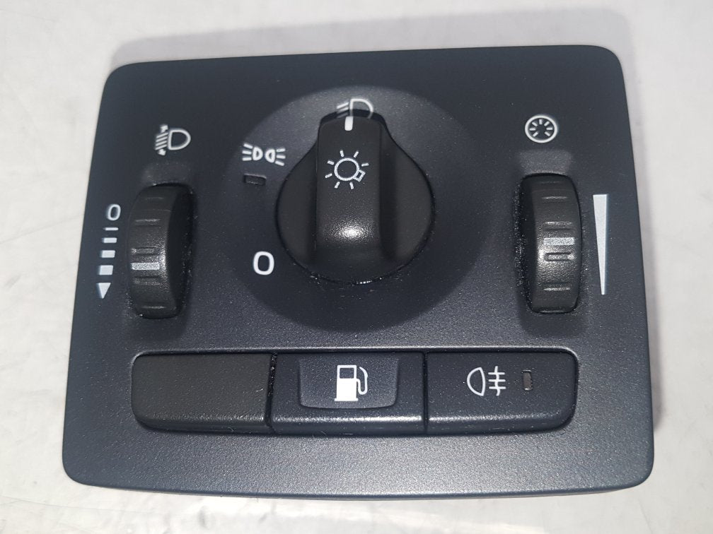 2005 - 2012 Volvo S40  Saloon Headlight Switch 30739298