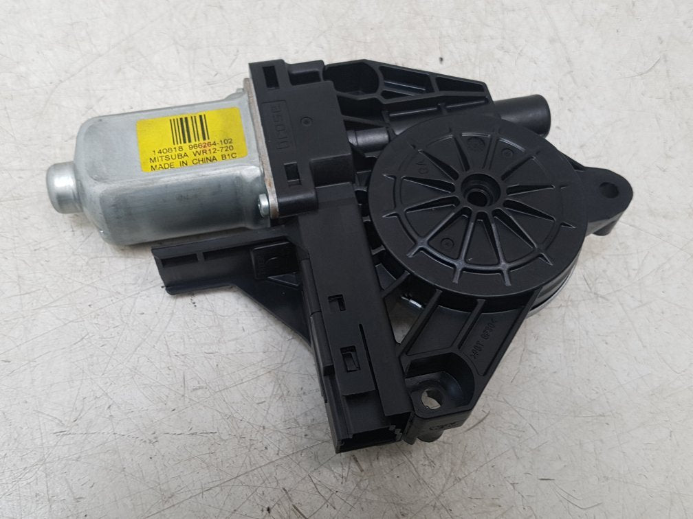 2015 Volvo S60  Saloon WINDOW REG MOTOR (PASSENGER SIDE REAR)