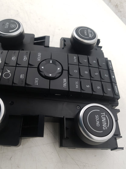 2005 - 2012 Volvo S40  Saloon Heater Controls 31324236