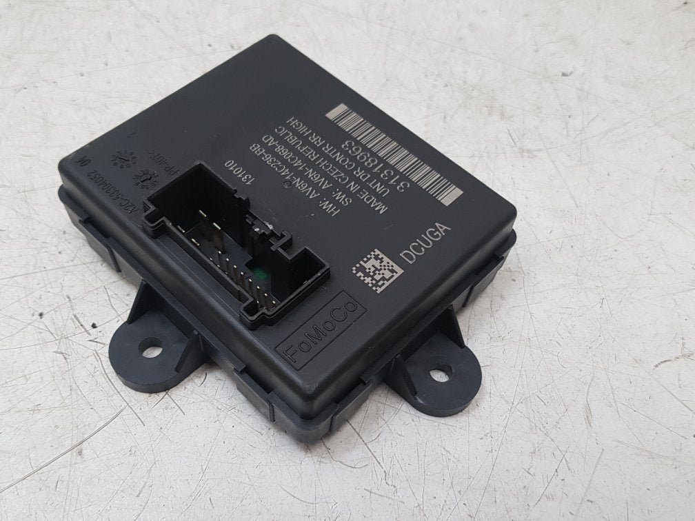 2010 - 2014 Volvo V60  Estate Door Control Module 31318963