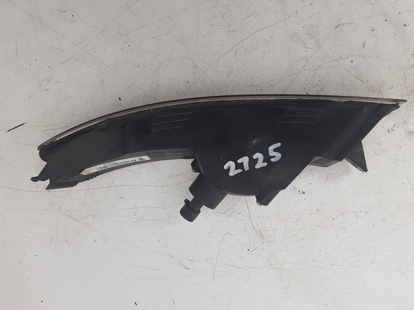2010 - 2012 Saab 9-5  Saloon BUMPER TRIM LH (FRONT) 12784000