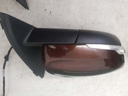 2009 - 2017 Volvo XC60 I 156 Estate DOOR MIRROR - ELECTRIC (DRIVER SIDE) 31352119