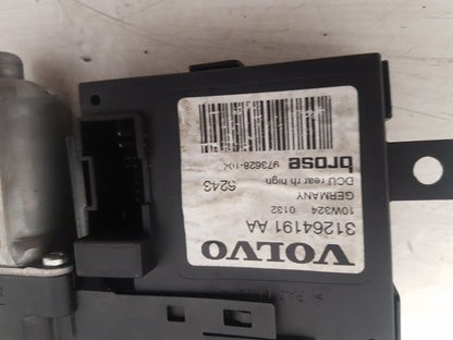 2005 - 2012 Volvo S40  Saloon WINDOW REG MOTOR (DRIVER SIDE REAR) 31264191AA