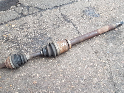 2008 - 2012 Volvo V50   Estate Right Front Drive Axle 36000560