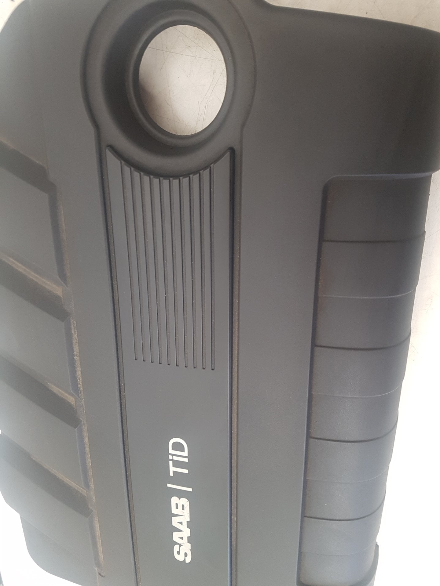 2010  9-3 Turbo Edition Tid E4 4 Dohc  Saloon Engine Cover 55572046