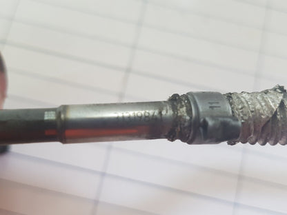 2010 - 2015 Volvo S60  Saloon EXHAUST GAS TEMP SENSOR 31319841