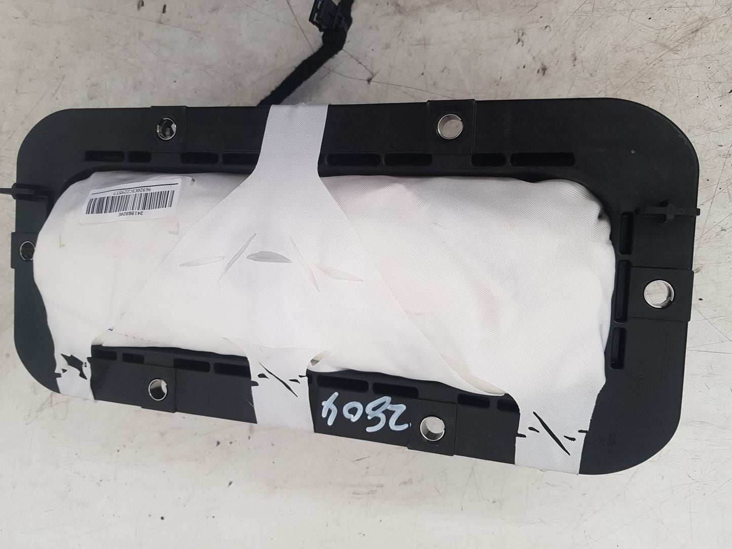 2017 - 2025 Volvo V90 235, 236 Estate Left Airbag P031663065