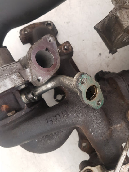 2010 - 2016 Volvo XC70  Estate Turbo Exhaust Manifold 36002640