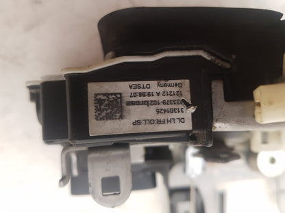 2013 - 2016 Volvo V40 III 525 Hatchback Left Front Central Locking Solenoid 31301425